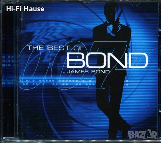The Best Bond  007