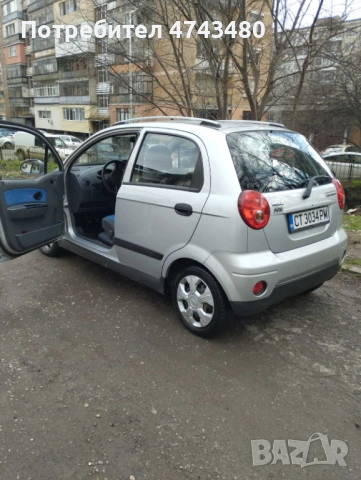 Продава се шевролет матиз , снимка 4 - Автомобили и джипове - 53560565