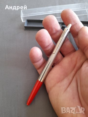 Стара писалка,химикал,химикалка #9, снимка 4 - Колекции - 32814044