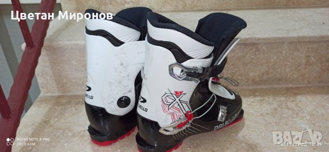 Детски обувки за ски Dalbello, снимка 9 - Зимни спортове - 43103534