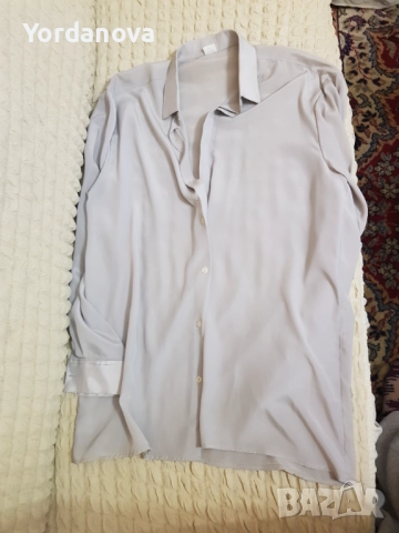 Копринена риза