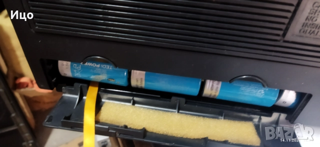 ITT RC 5600 радиокасетофон., снимка 13 - Радиокасетофони, транзистори - 52417014