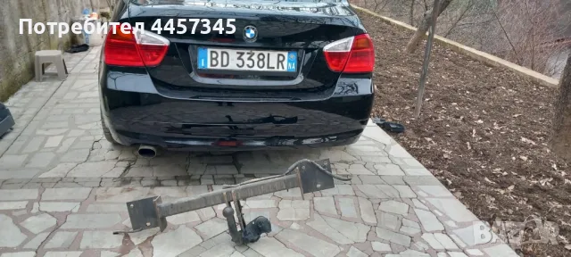 Теглич за BMV E90