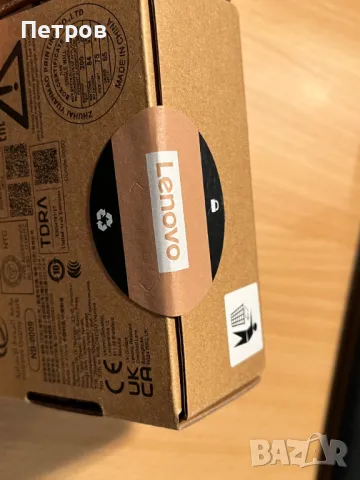 Мишка оптична безжична Lenovo, снимка 4 - Клавиатури и мишки - 50200849