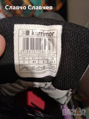 Боти KARRIMOR 41, снимка 3 - Дамски боти - 43334614