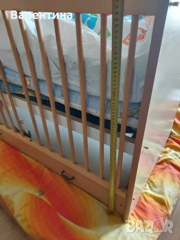 Детско легло, снимка 5 - Бебешки легла и матраци - 43158288