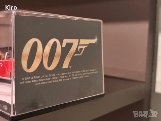 COUGAR MERCURY 1:43, снимка 3 - Колекции - 52822206