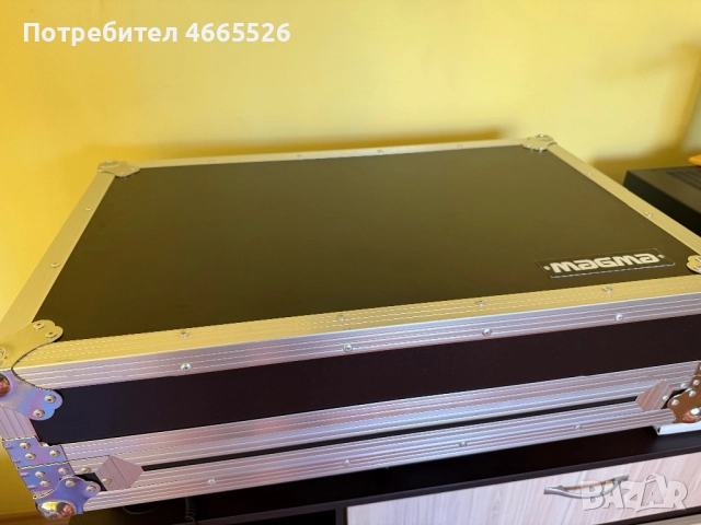 Pioneer Ddj - Flx 6 + Magma Case , снимка 6 - Ресийвъри, усилватели, смесителни пултове - 52600804