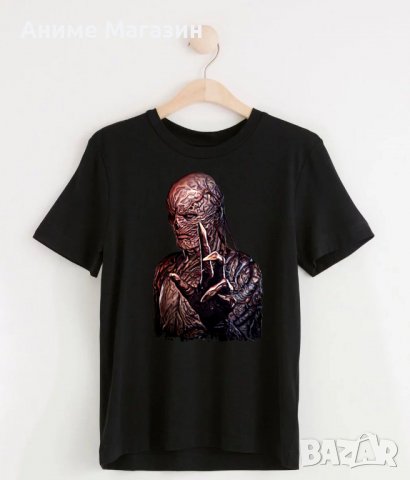 Тениска Stranger Things 4, снимка 1