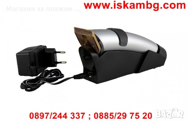 Машинка KEMEI DINGLING 609 за подстригване, снимка 6 - Машинки за подстригване - 28529558