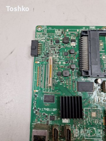 NEO LED-32281 SW Main board 17MB110P POWER BOARD 17IPS62 PANEL VES315WNDA-2D-N12
, снимка 2 - Части и Платки - 39743101