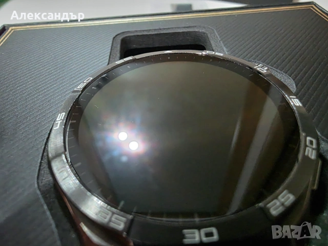 Смарт часовник HUAWEI WATCH GT 5 BLACK, снимка 10 - Смарт часовници - 53399375