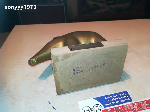 anteater-мравояд made in italy 2205212100, снимка 15 - Антикварни и старинни предмети - 32967336