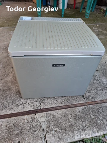 Dometic  къмпинг и риболов 