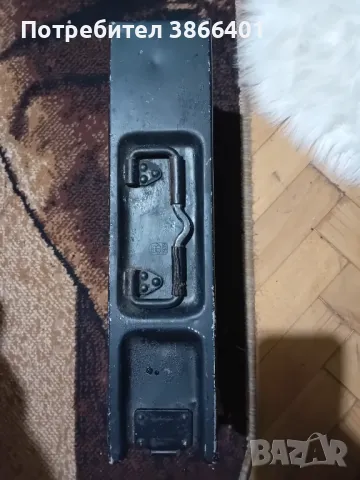 Немско патронно сандъче за картечница МГ-34, Вермахт