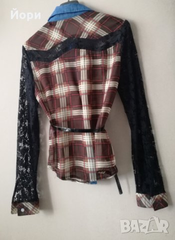 Дамска риза, снимка 3 - Ризи - 27301782