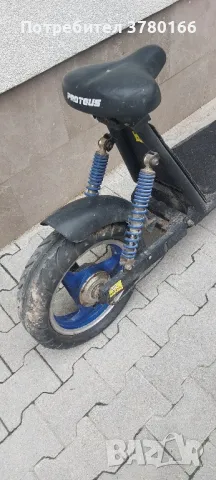 електрически скутер проект 48v, снимка 3 - Велосипеди - 50212564