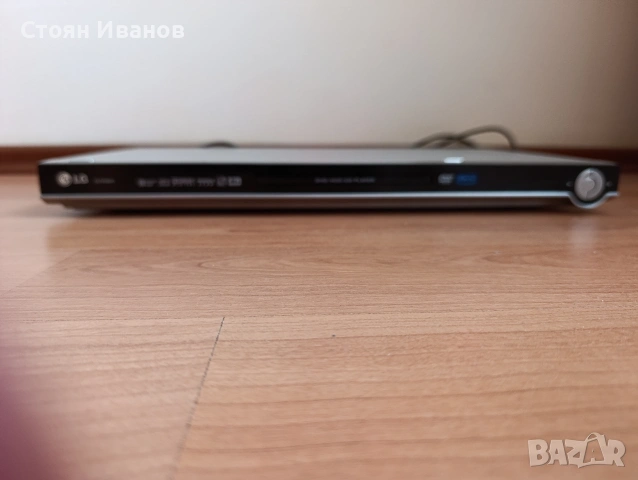 Двд плеър LG-DVX9900, снимка 3 - Плейъри, домашно кино, прожектори - 53412190