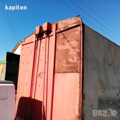 каросария със щори д.7,40 , снимка 3 - Части - 32833432