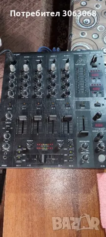 Behringer EP 4000 EUROPOWER Усилвател + КОМПЛЕКТ колони , снимка 11 - Аудиосистеми - 47703215