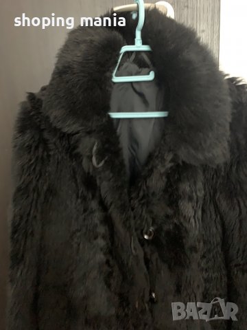 Луксозно Дамско палто