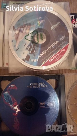 ДИСКОВЕ С МУЗИКА И ФИЛМИ, снимка 10 - CD дискове - 27383140