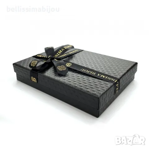 Колие с Стоманем Кръст, снимка 3 - Колиета, медальони, синджири - 48234563