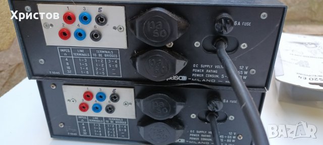 Автомобилни усилватели 100v-line, снимка 10 - Други - 38194666