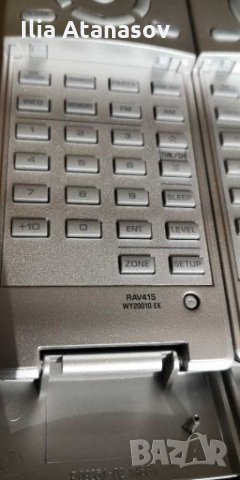 Дистанционно за Yamaha и Onkyo , снимка 5 - Ресийвъри, усилватели, смесителни пултове - 28365049