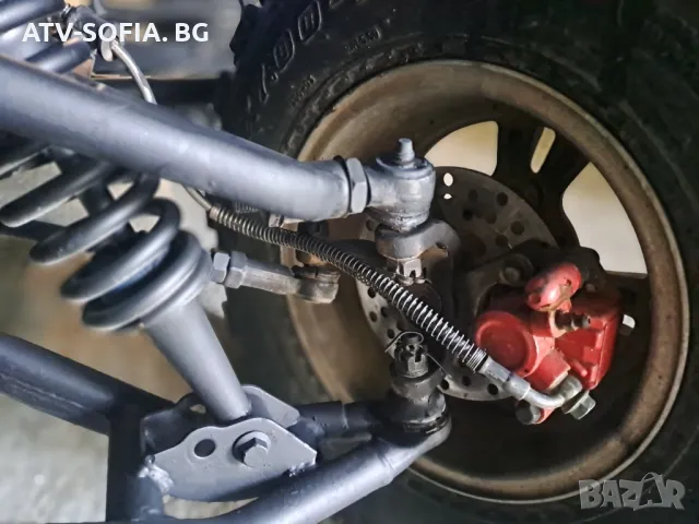 атв продавам , снимка 13 - Мотоциклети и мототехника - 48902419