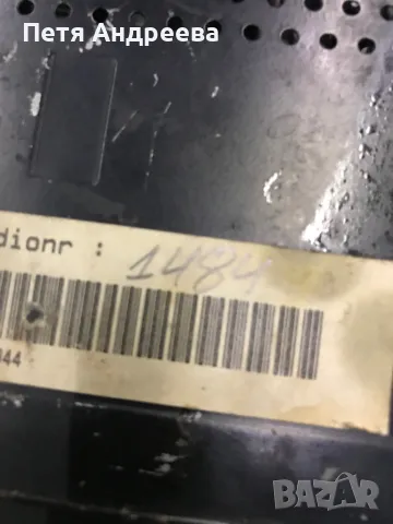 Касетофон audi beta, снимка 3 - Части - 49412098