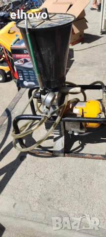 Машина за боядисване Wagenr Finish 104 E, снимка 4 - Други инструменти - 50600332