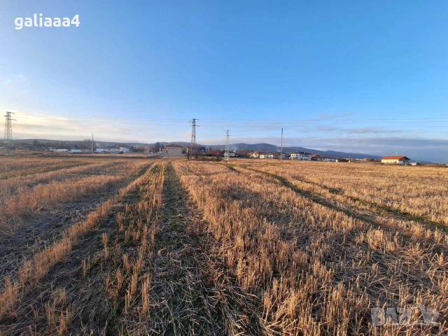 ПРОДАВА СЕ ИМОТ В С.НОВИ ХАН, ОБЛ. СОФИЙСКА, снимка 4 - Земеделска земя - 53185159