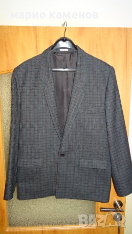 Сако-Армани,Риза-Томи и панталон-нов, снимка 5 - Костюми - 40031880