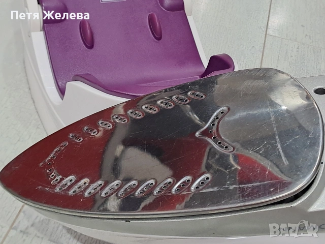 Парогенератор  BOMANN -2400w /Австрия , снимка 5 - Ютии - 53198286