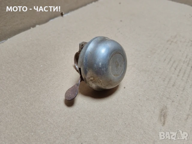 Звънец За Ретро Велосипеди / НОМЕР 4. / РАБОТЕЩ! 