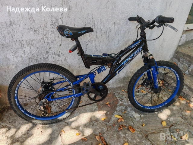 Детски велосипед , снимка 2 - Велосипеди - 51733220