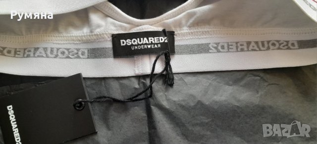 Бюстие/Сутиен/бралет Dsquared2, снимка 4 - Бельо - 43087438