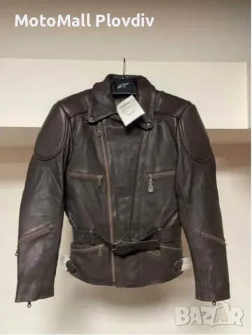 Кожени мото якета RICHA мото мотор ПРОМО!, снимка 9 - Аксесоари и консумативи - 49243883
