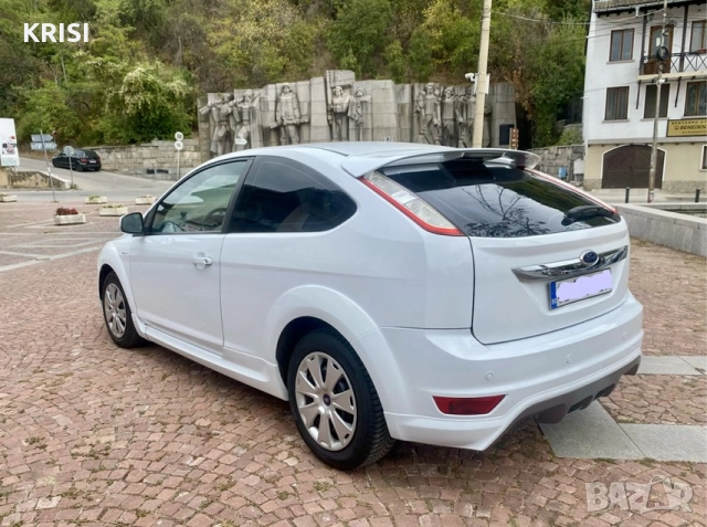 кола ФОРД ФОКУС ХЕЧБЕК, снимка 2 - Автомобили и джипове - 52396479