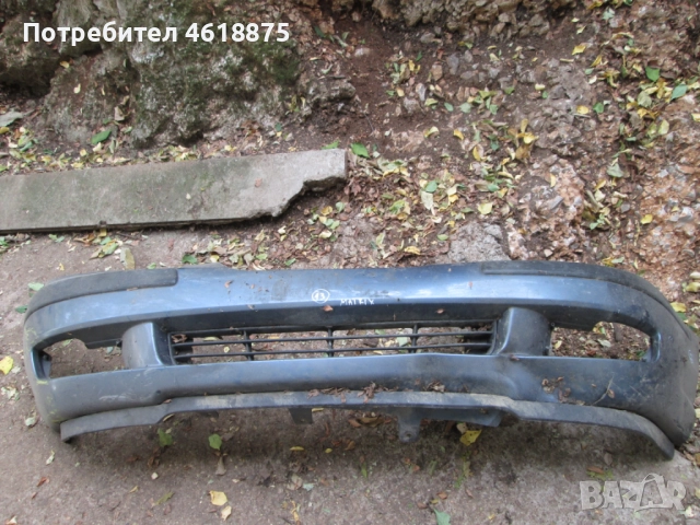 предна броня Hyundai Matrix