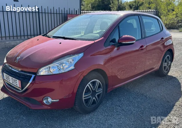 Peugeot 208 1.0i 68hp ZM01 НА ЧАСТИ, снимка 2 - Автомобили и джипове - 47841134