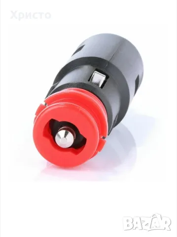 Букса мъжка за автомобилна запалка  12/24V , снимка 2 - Части - 48951992