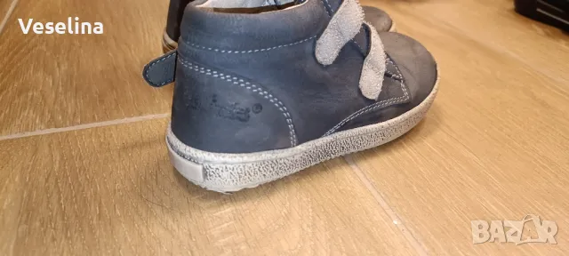 Кожени ортопедични обувки за момче, снимка 4 - Детски обувки - 49527859
