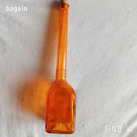 Стъклен съд 19-ти век., снимка 3 - Декорация за дома - 53187795