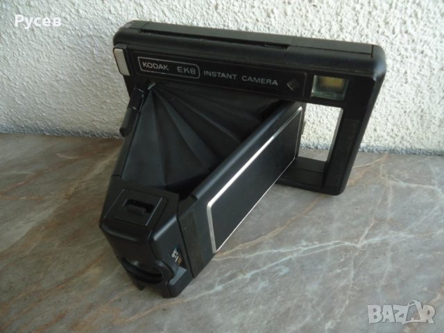 Ретро фотоапарат KODAK EK8, снимка 7 - Други ценни предмети - 43621432