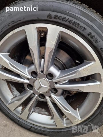 Mercedes-Benz e-220, снимка 7 - Автомобили и джипове - 52396538