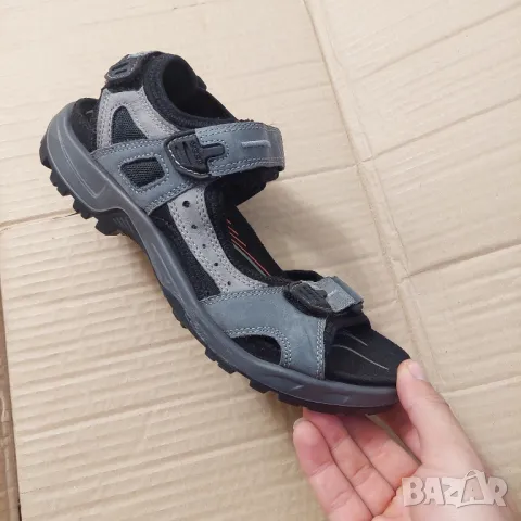 туристически сандали ECCO Offroad Yucatan номер 43, снимка 10 - Мъжки сандали - 50168099