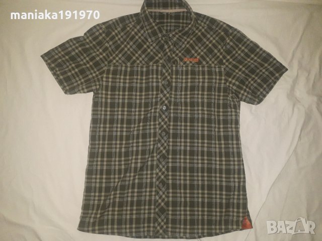 Bergans of Norway Langli Shirt (М) мъжка риза , снимка 1