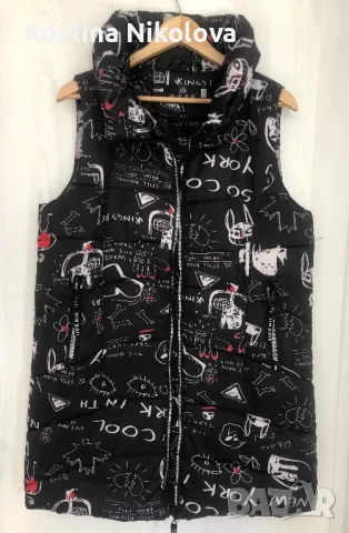 Дамски елек, снимка 1